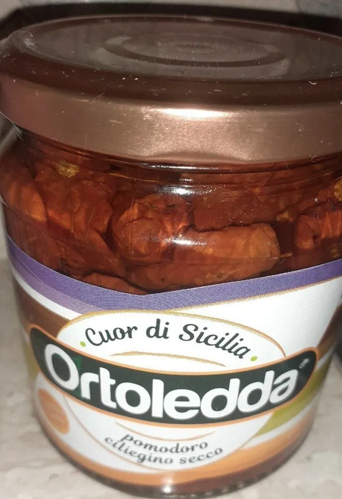 Pomodoro Ciliegino Secco