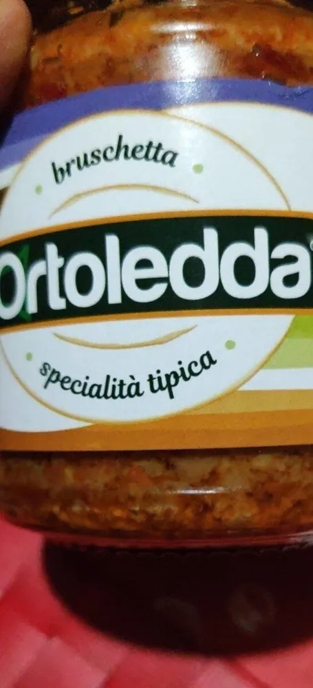 Bruschetta