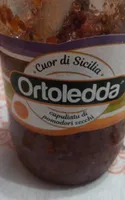 Capuliatu pomodori secchi