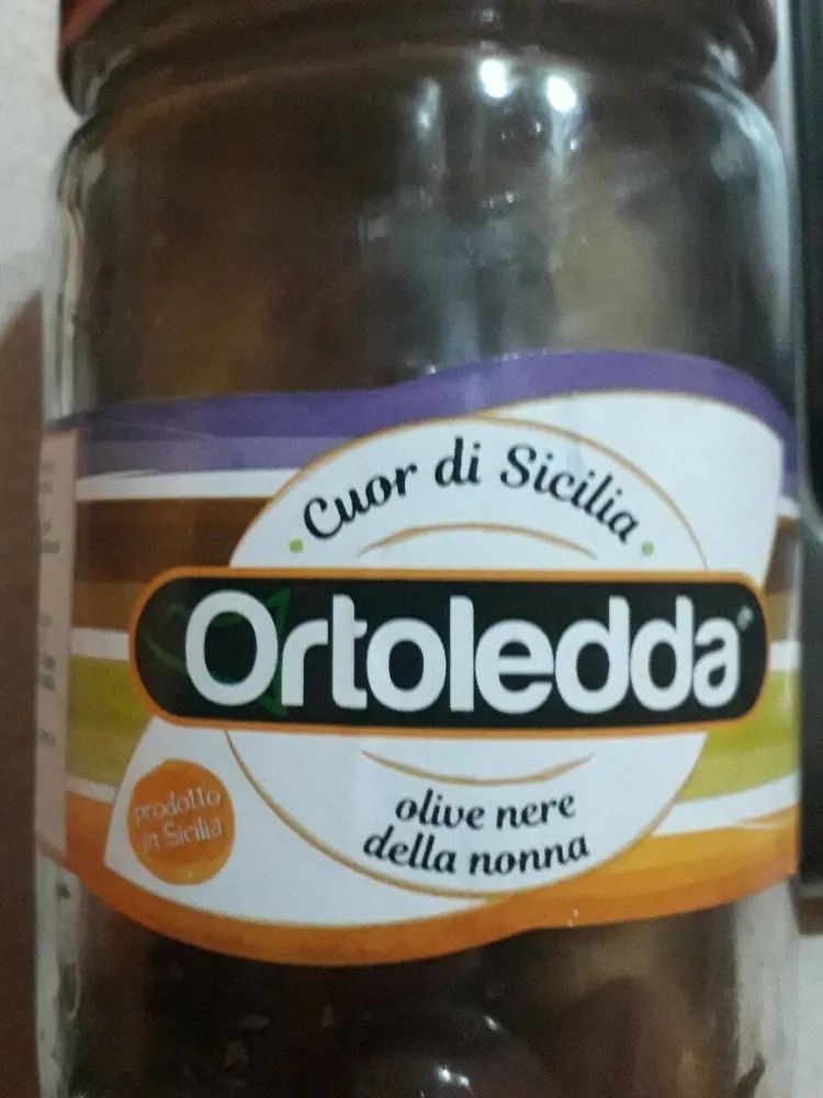 Ortoledda (cuor di sicilia)