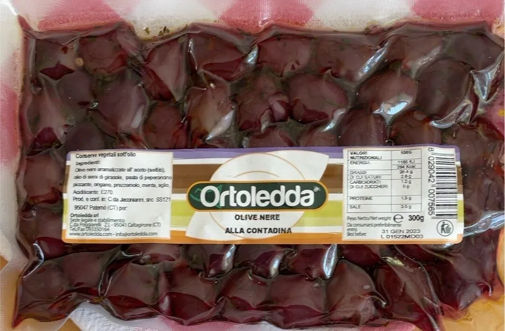 Olive Nere
