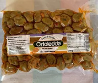 Olive verdi alla contadina