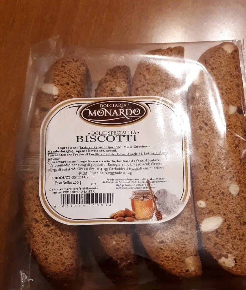 Biscotti