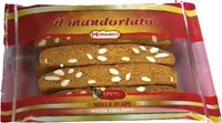 Monardo Biscotti Made With Honey