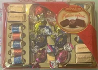Piaceri infiniti cioccolatini assortiti