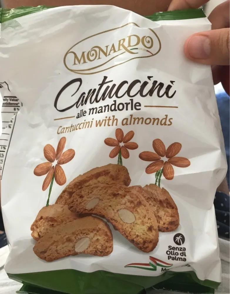 Cantuccini Mandorla