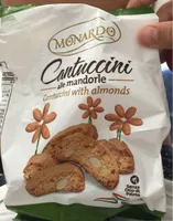 Cantuccini Mandorla
