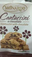 Cantuccini al cioccolato