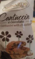 Cantucci al cioccolato