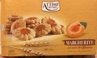 Margherite con cuore di Albicocca