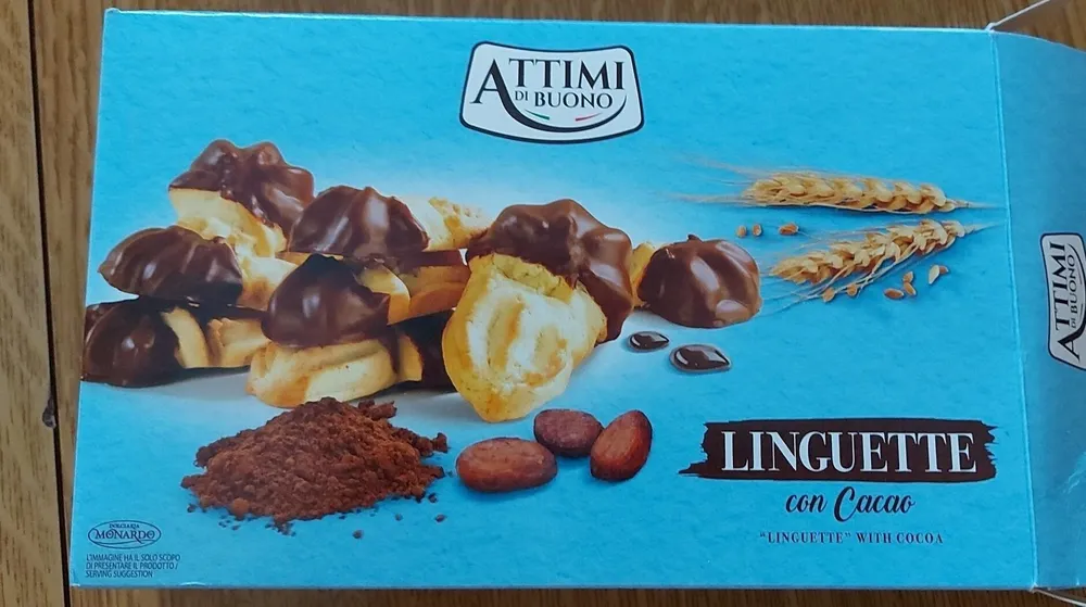 LINGUETTE