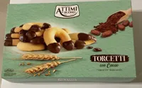 Torcetti con cacao