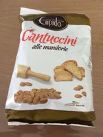 Cantuccini alle mandorle