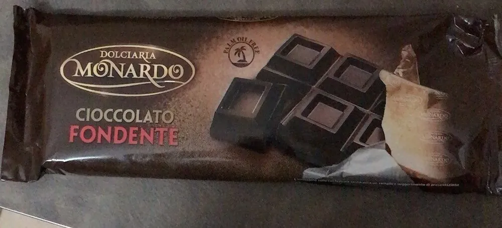 Cioccolato fondente