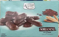 Sorianini con cacao