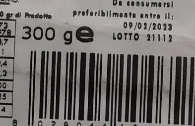 Susamelle al cioccolato nero