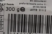 Susamelle al cioccolato nero