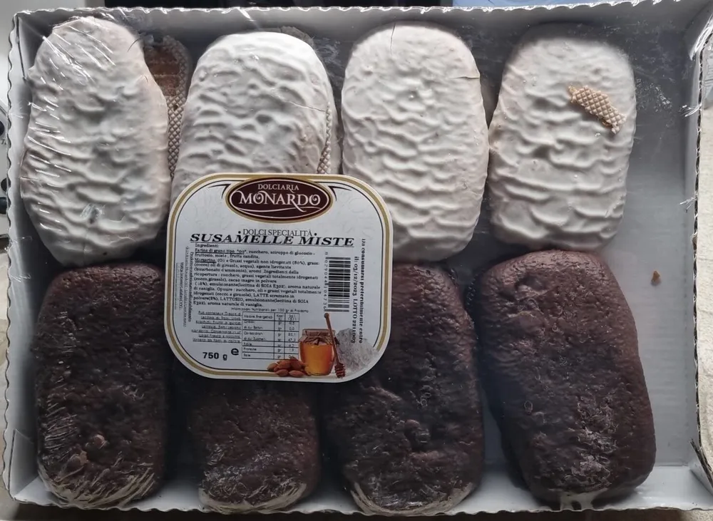 Susamelle miste