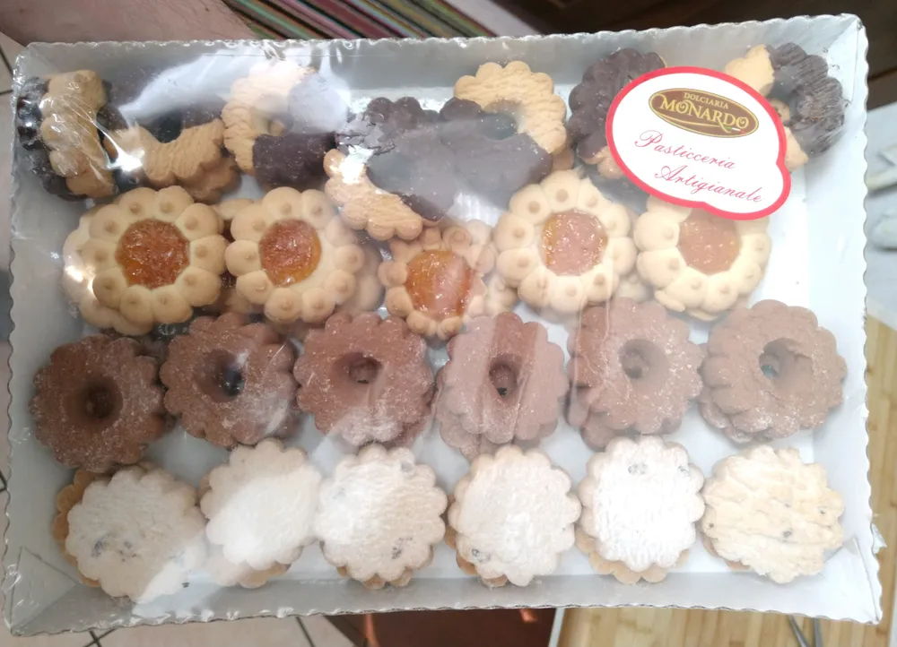 Pasticceria assortita