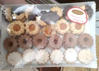 Pasticceria assortita