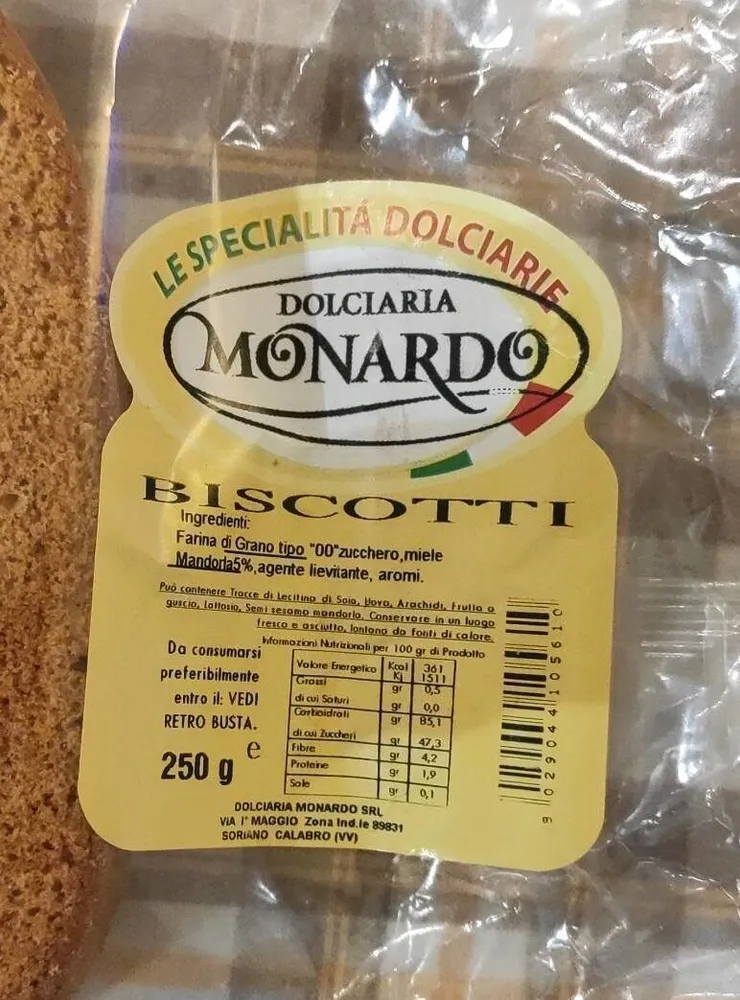 Biscotti