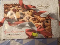 Gran pasticceria italiana finest short bread biscuits
