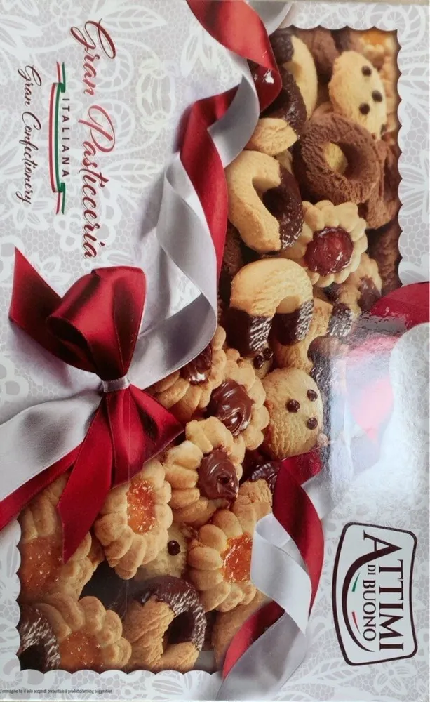 Gran pasticceria italiana
