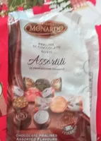 Praline di cioccolato