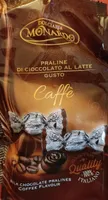 Praline di cioccolato al latte gusto caffè