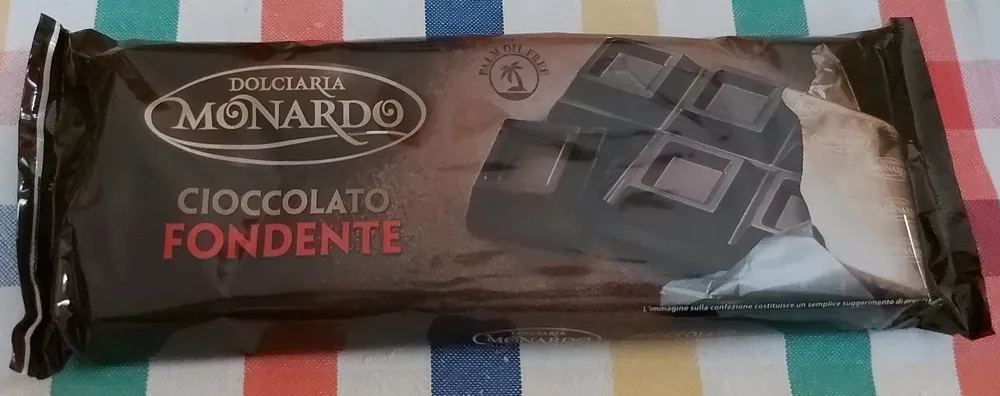 Cioccolato fondente