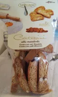 Cantuccini alle mandorle