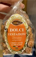 Mandorle pralinate