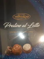 Praline al latte