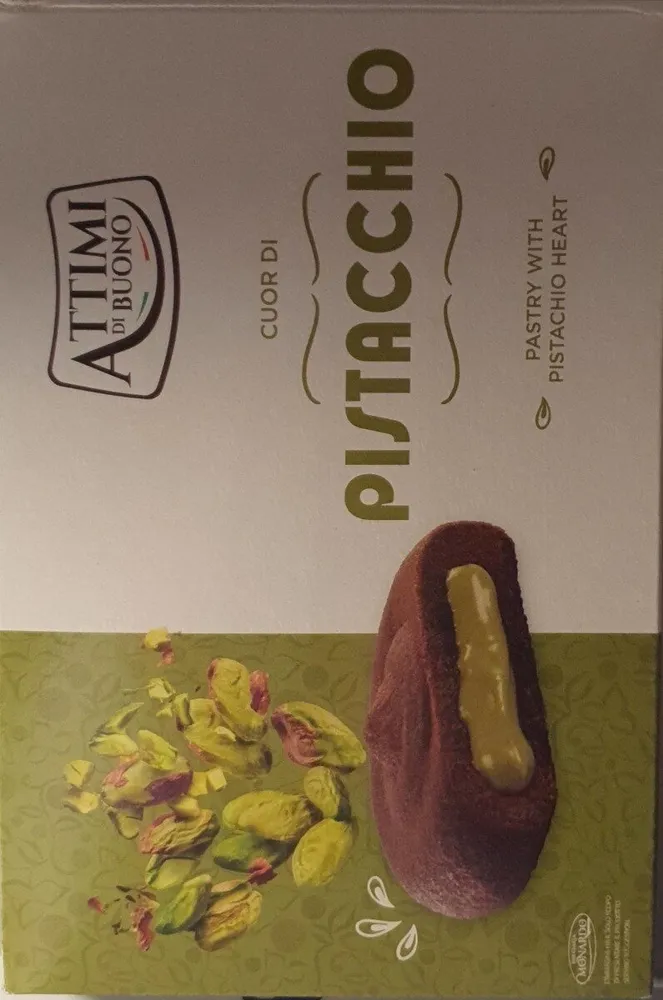 Cuor di Pistacchio