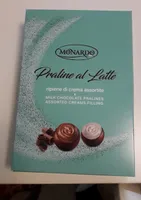 Praline al latte