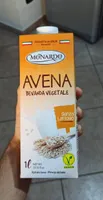 AVENA BEVANDA VEGETALE