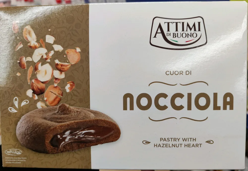 Cuor di nocciola