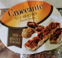 Croccante alle arachide