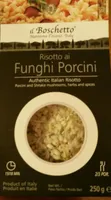 Risotto ai funghi porcini