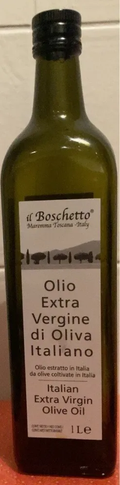 Olivio Extra Vergina di Oliva Italiano
