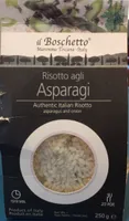 Risotto agli Asparagi