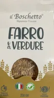 Farro e verdure