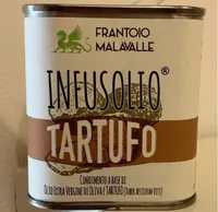 Infusolio Tartufo
