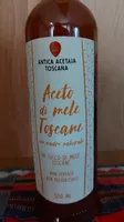 Aceto di mele toscane