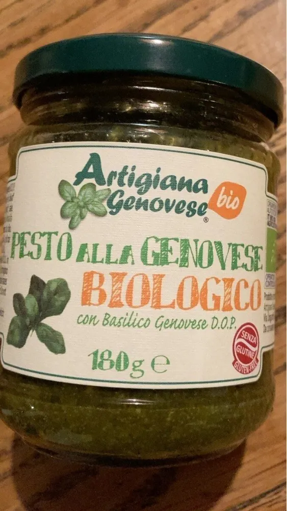 Pesto a la genovese