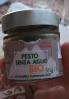 Pesto senza aglio BIO