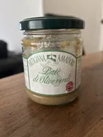 Paté di olive verdi