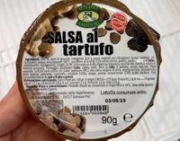 Salsa al tartufo
