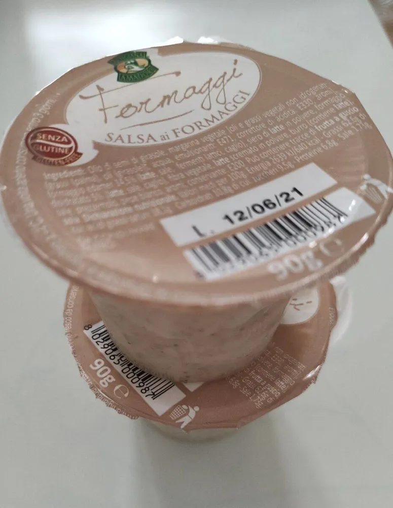Salsa ai Formaggi