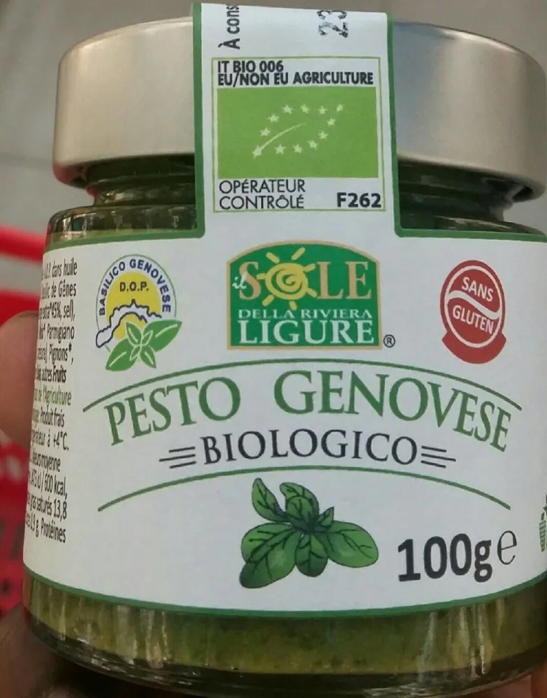Pesto genovese